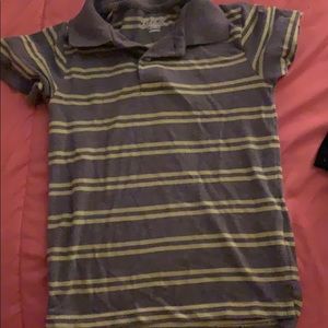 Boys 5/6 polo